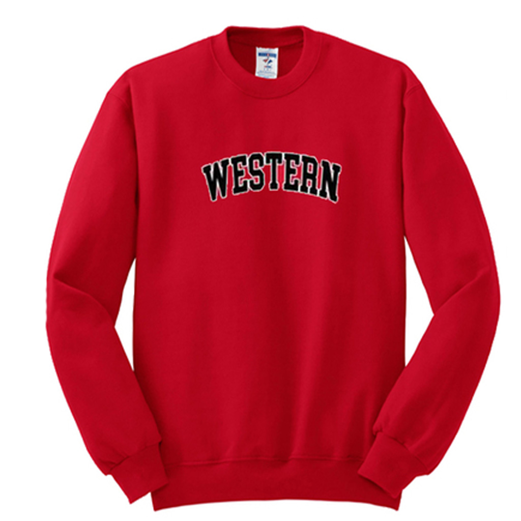 western star sweatshirt