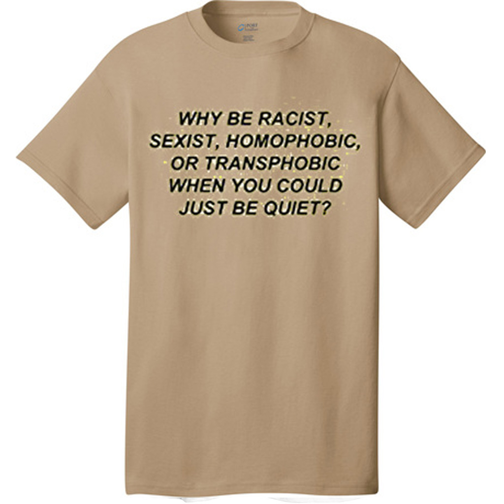 funny racist shirt