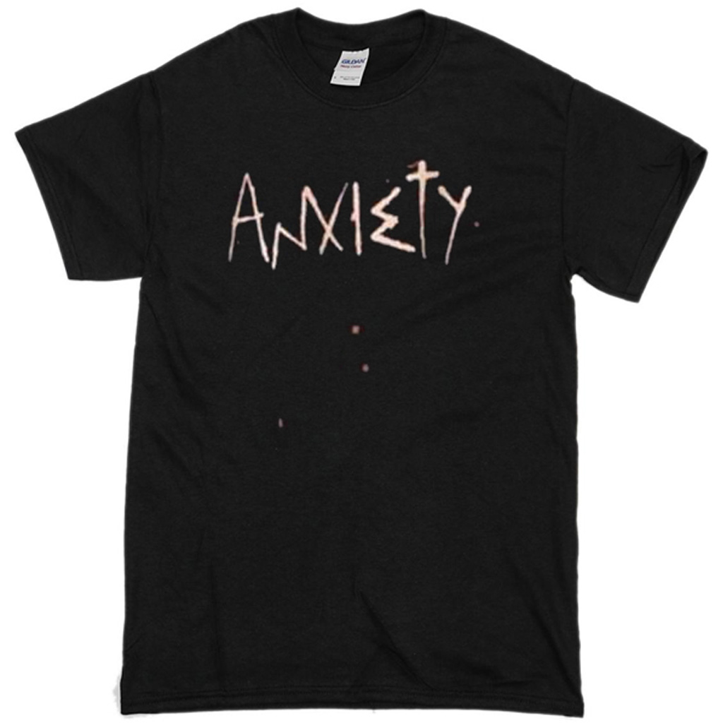 anxiety prime shirt