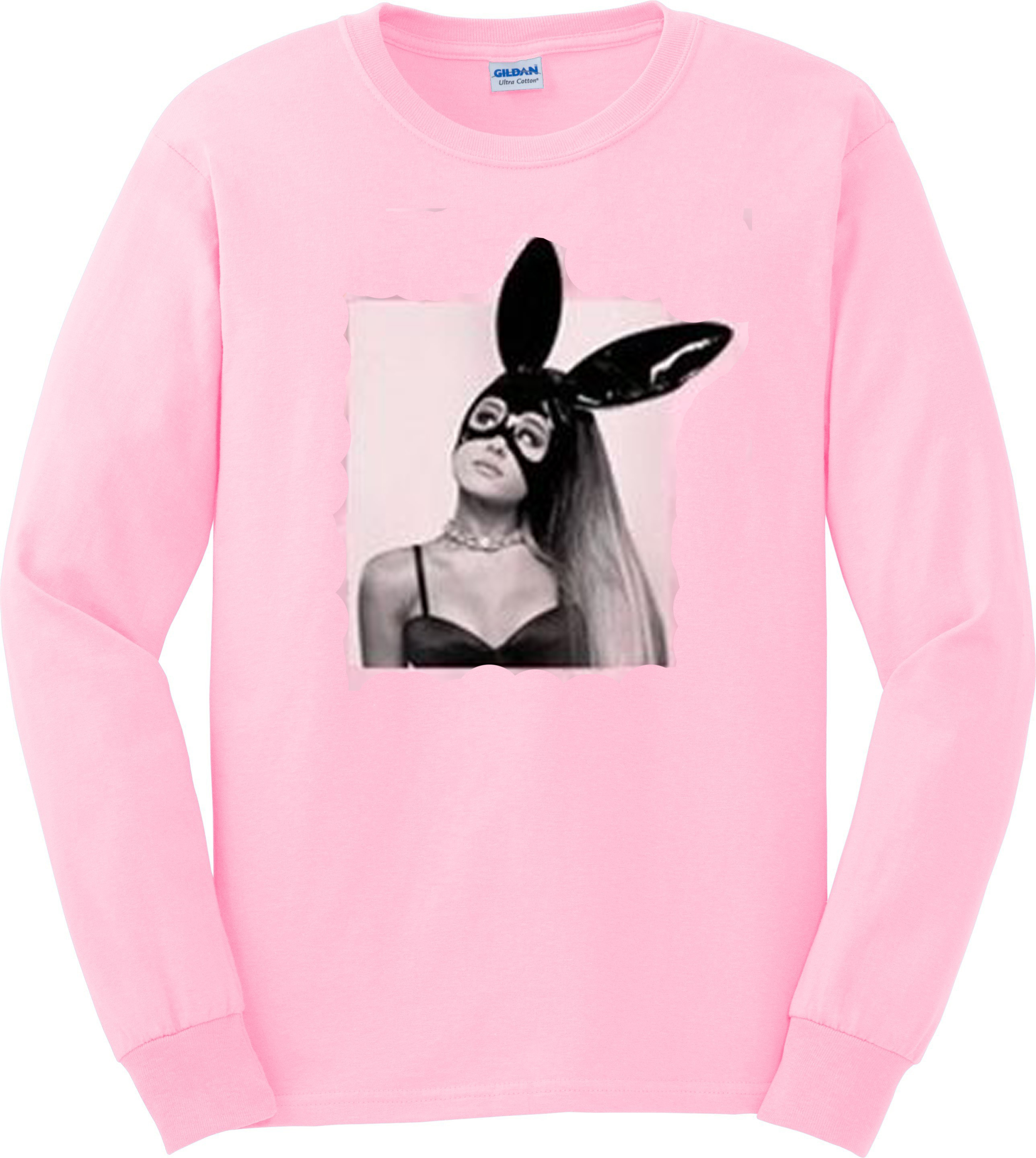 ariana grande style sweatshirt