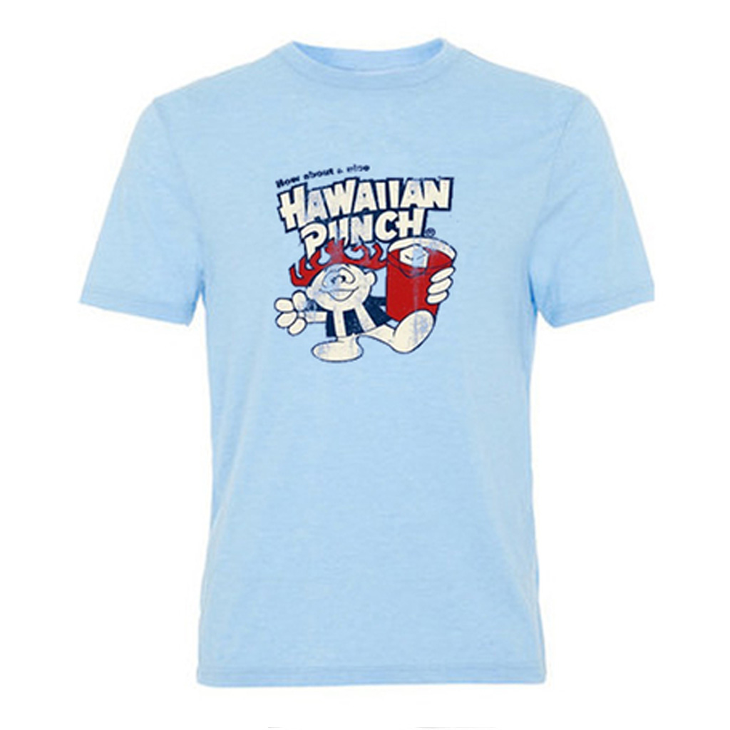 hawaiian punch hawaiian shirt