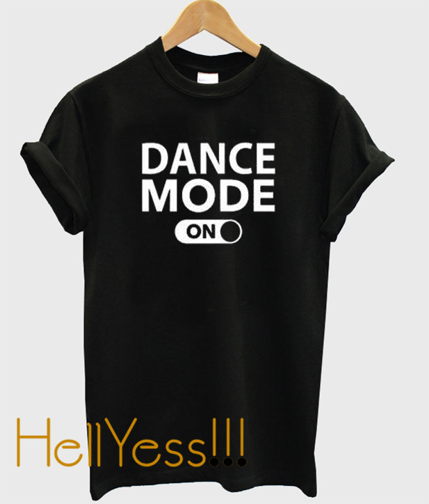 party mode shirt