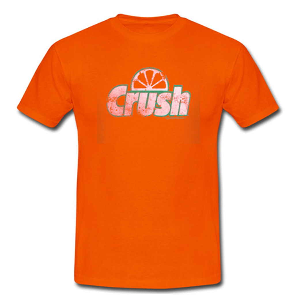 orange crush tshirt