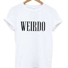 weirdo t shirt urban outfitters