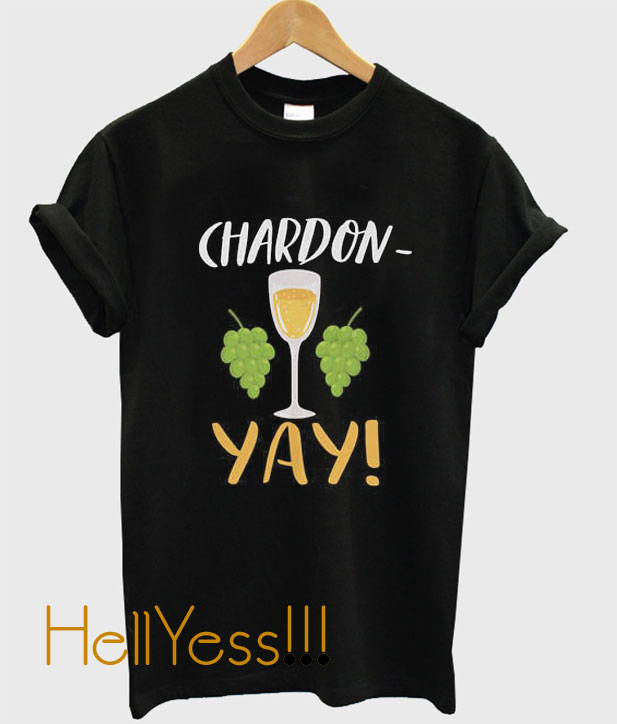 chardonnay t shirt