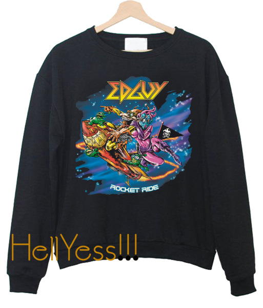 band sweatshirt