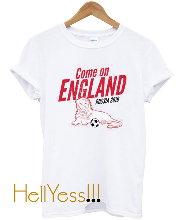 england 2018 world cup shirt