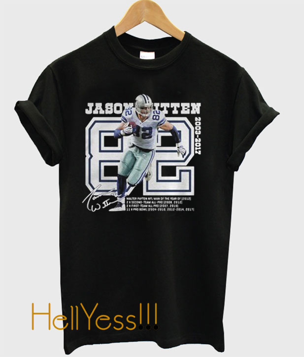 jason witten shirt