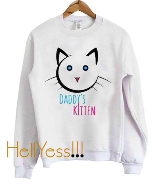 Kitten Daddy Sweatshirt