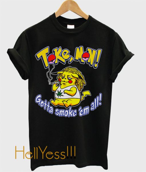 tokemon t shirt