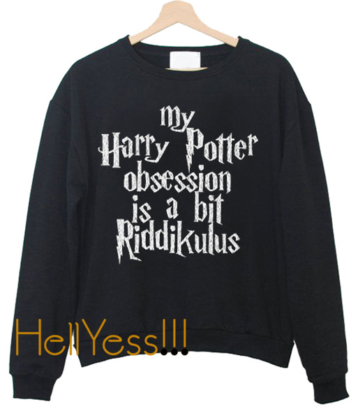 harry potter childrens sweatshirt