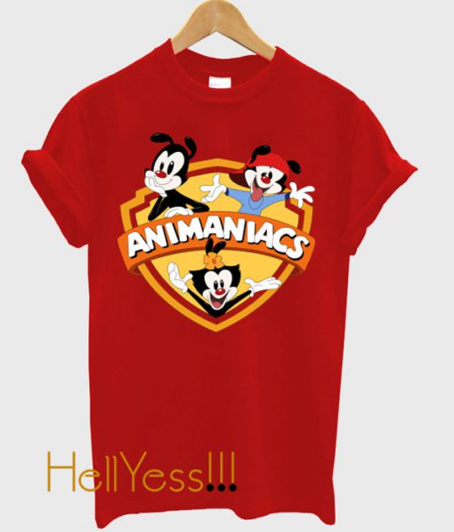 animaniacs vintage shirt