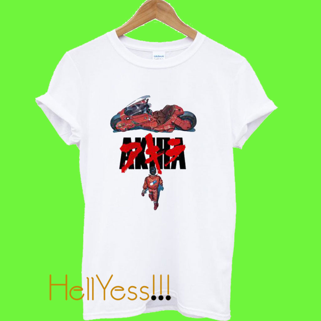 akira shirt price