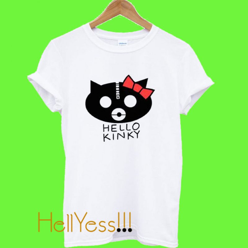 noodle hello kinky shirt