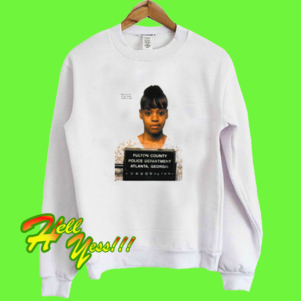 lisa for president sweatshirt