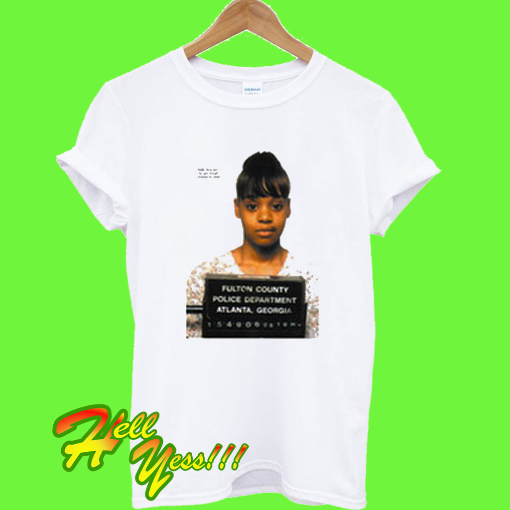 lisa lopes shirt