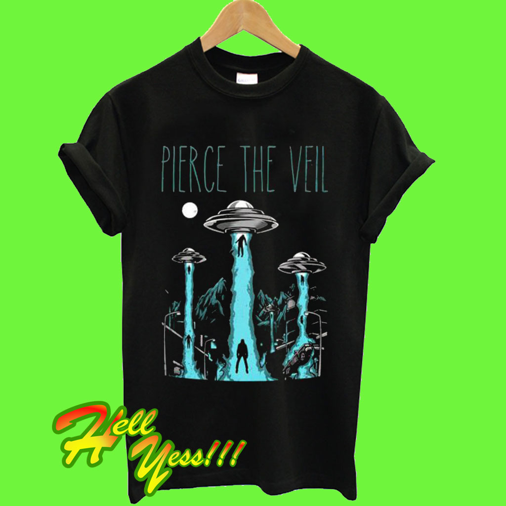 abduction t shirt