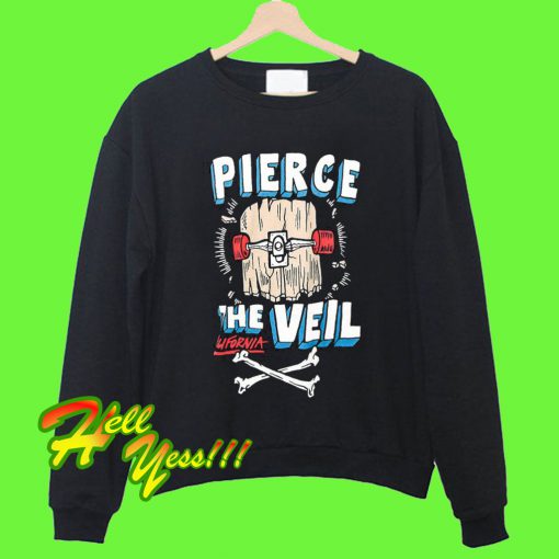 veil of maya sweatshirt