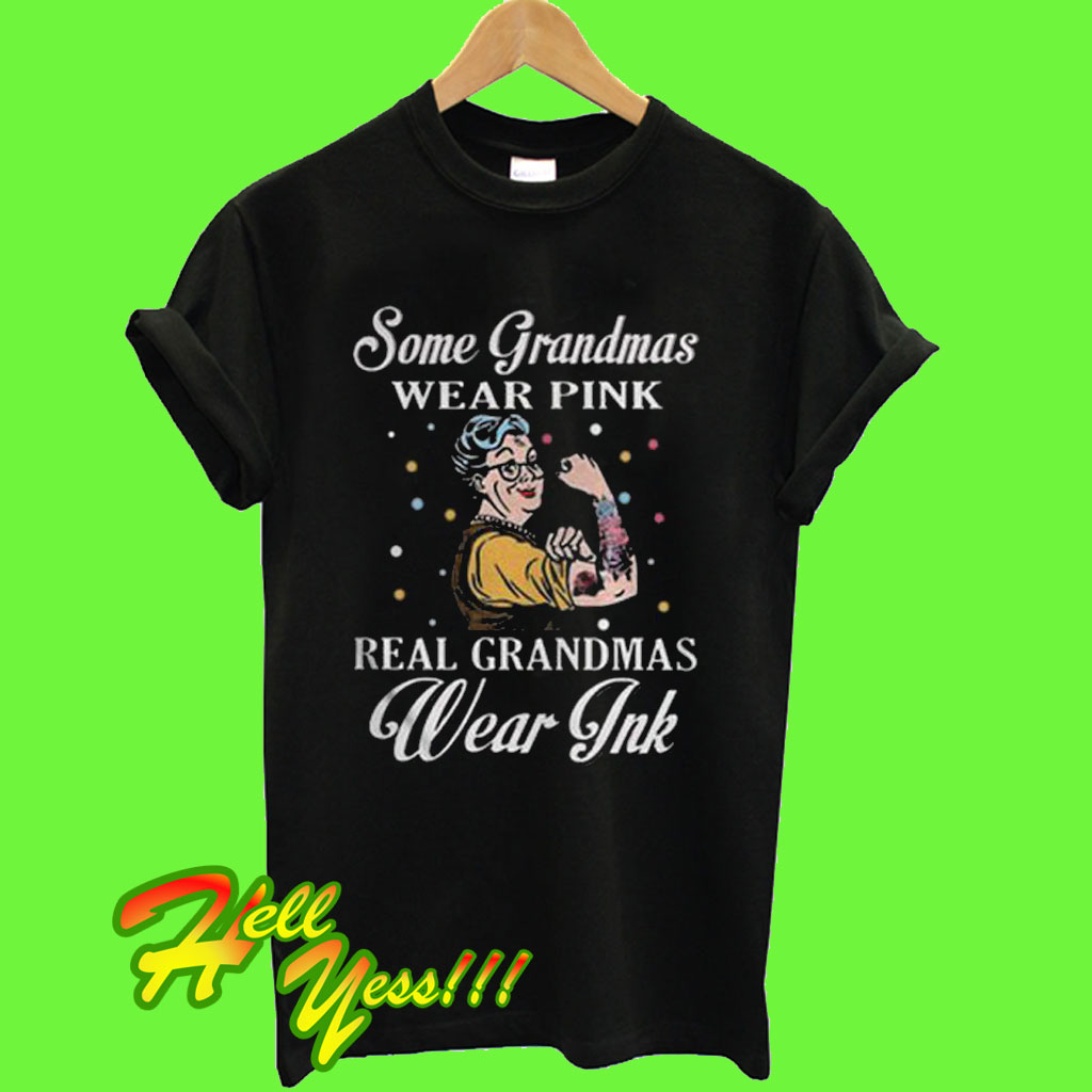 grandmas t shirt