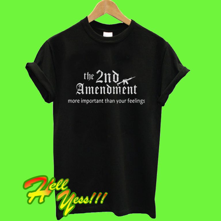 4th amendment shirt