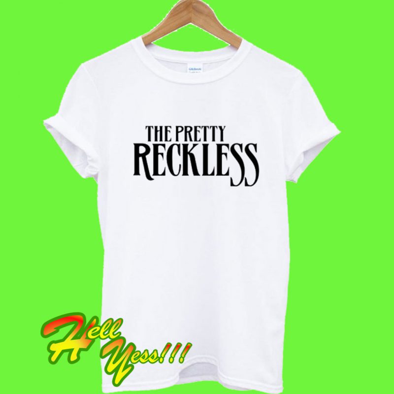 the pretty reckless t shirt uk