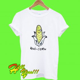 uni corn shirt