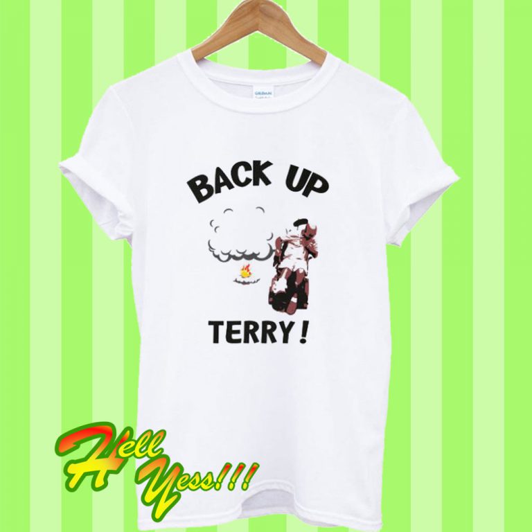 hell is my backup plan shirt