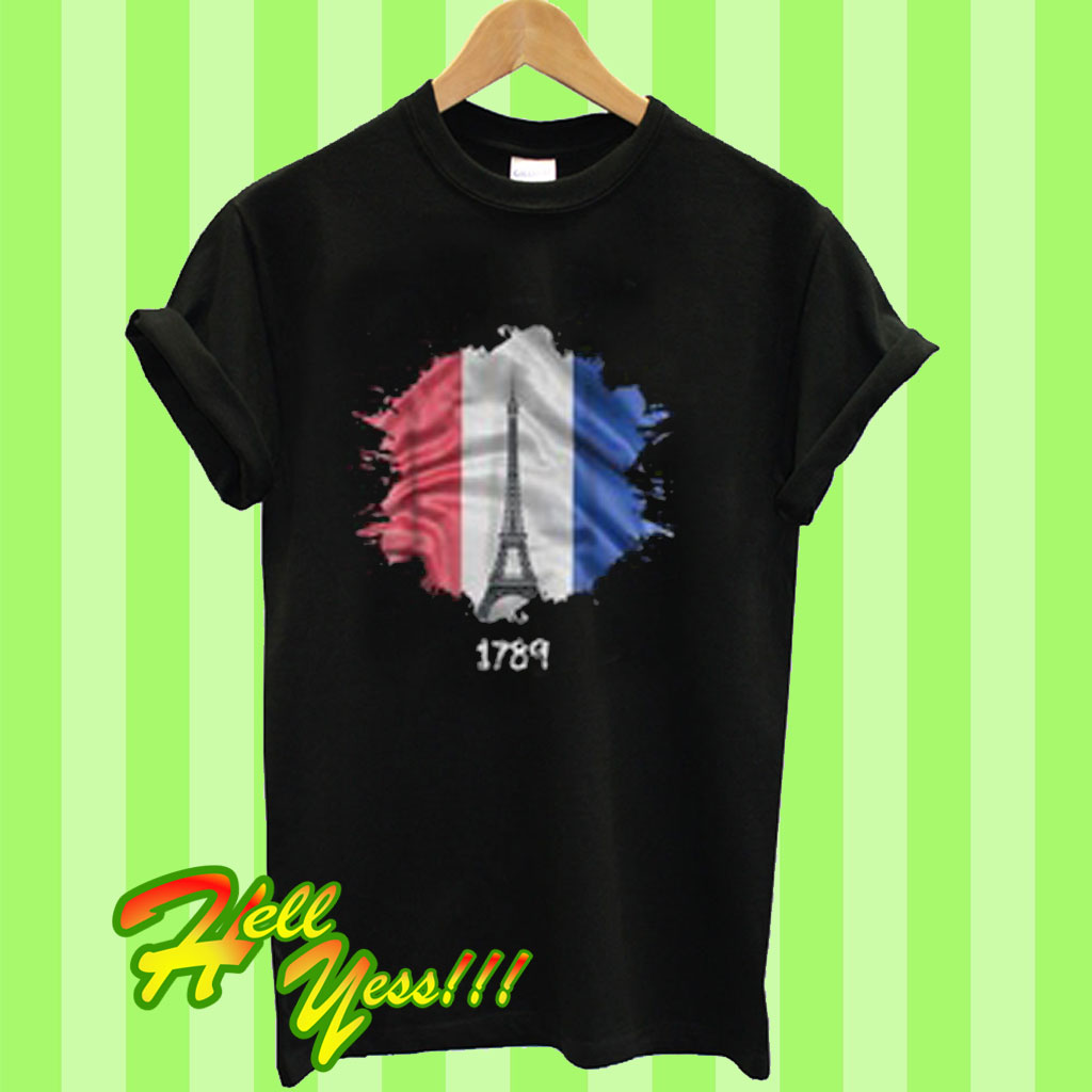 t shirt bastille