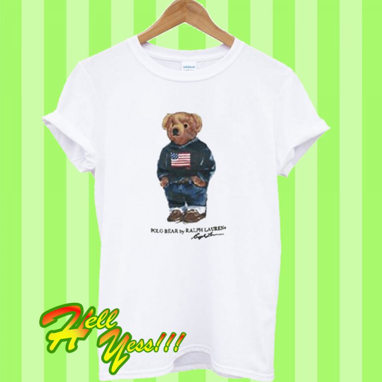 sea bear t shirt