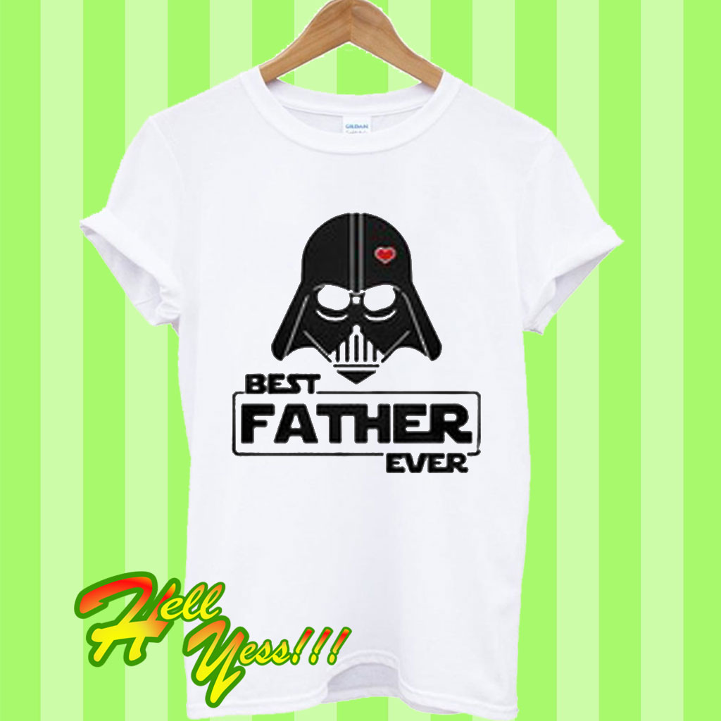 darth vader father of twins shirt