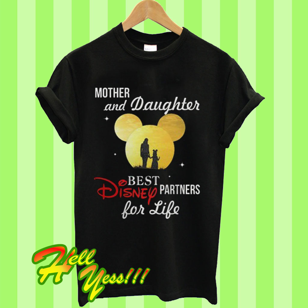 disney shirts for mom and daughter