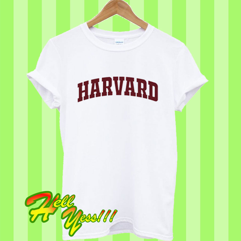 Harvard T Shirt