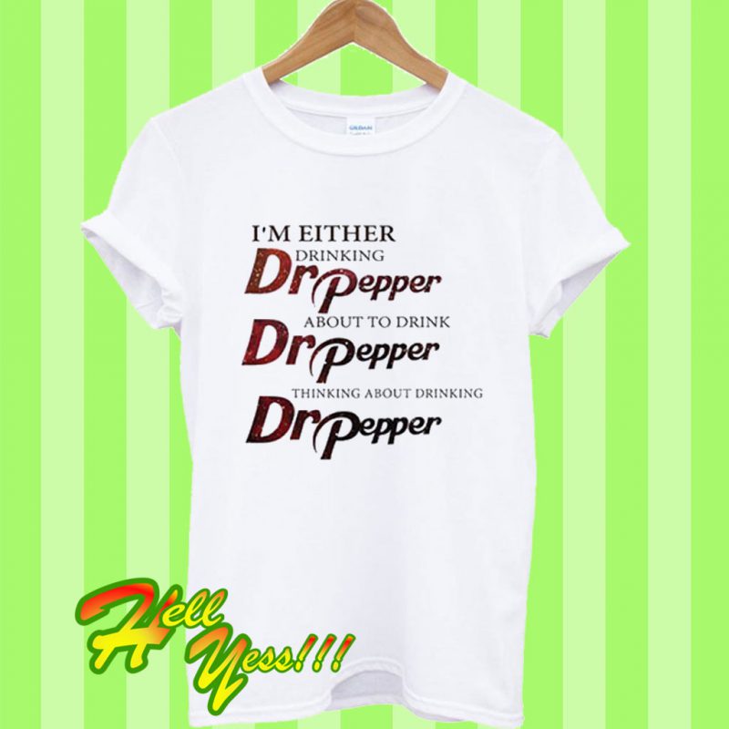 i am a pepper t shirt