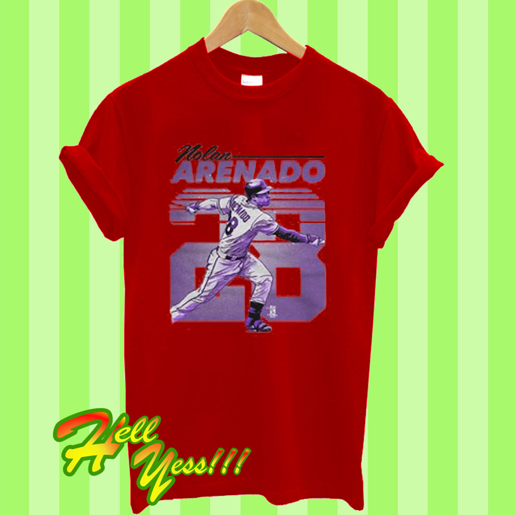 arenado t shirt