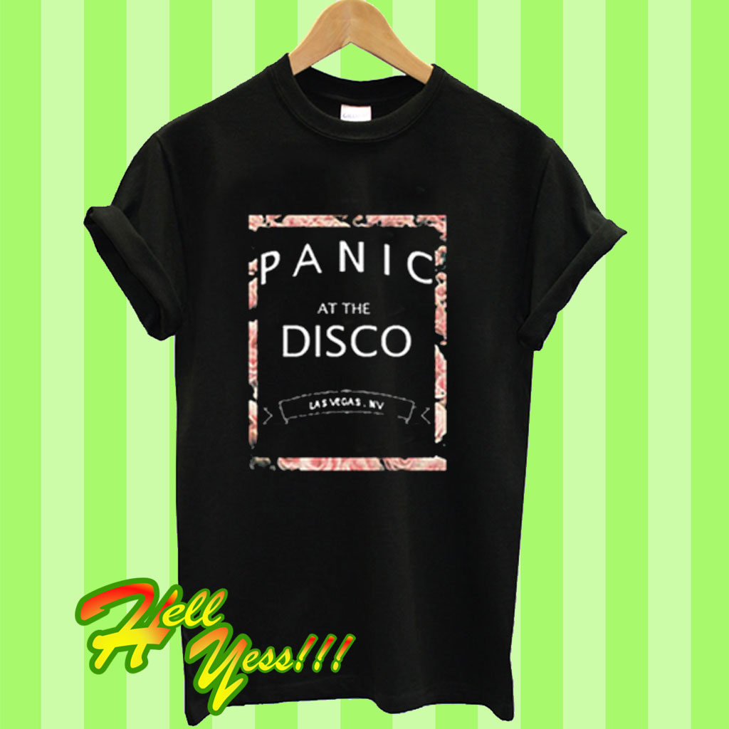 panic at the disco shirt amazon