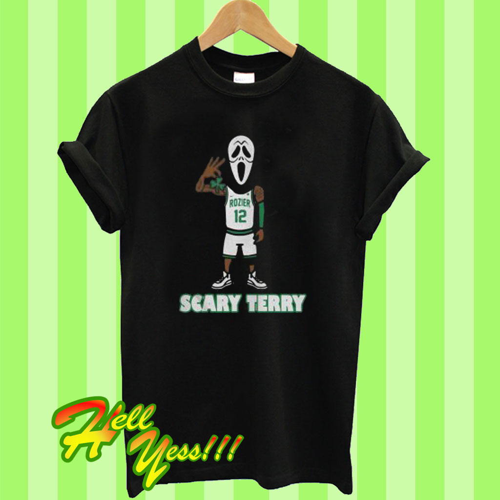 scary terry merch