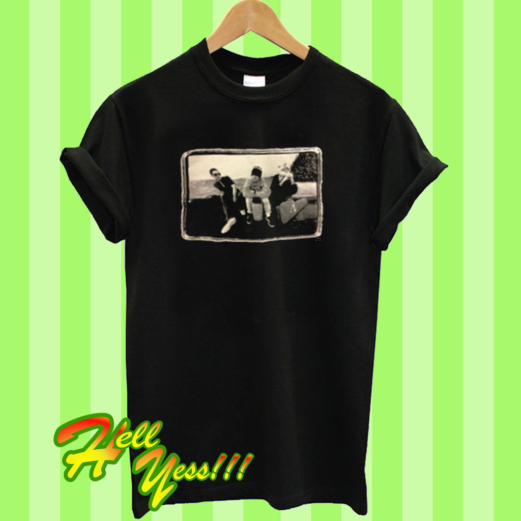 beastie boys vintage shirt