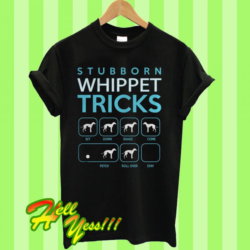 whippet shirt