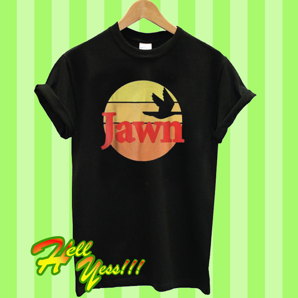 jawn wawa t shirt