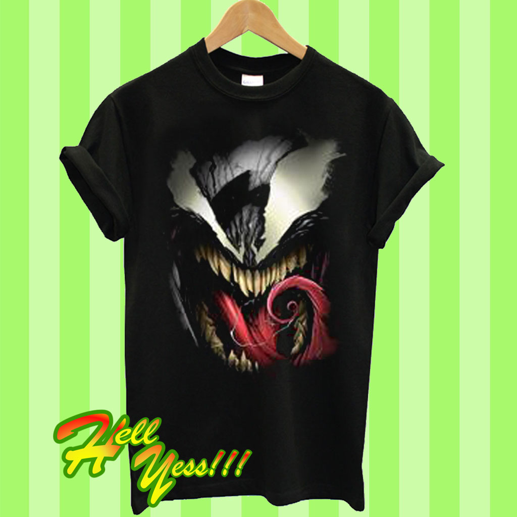 Marvel Venom T Shirt
