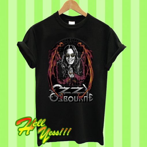 ozzy hell shirt