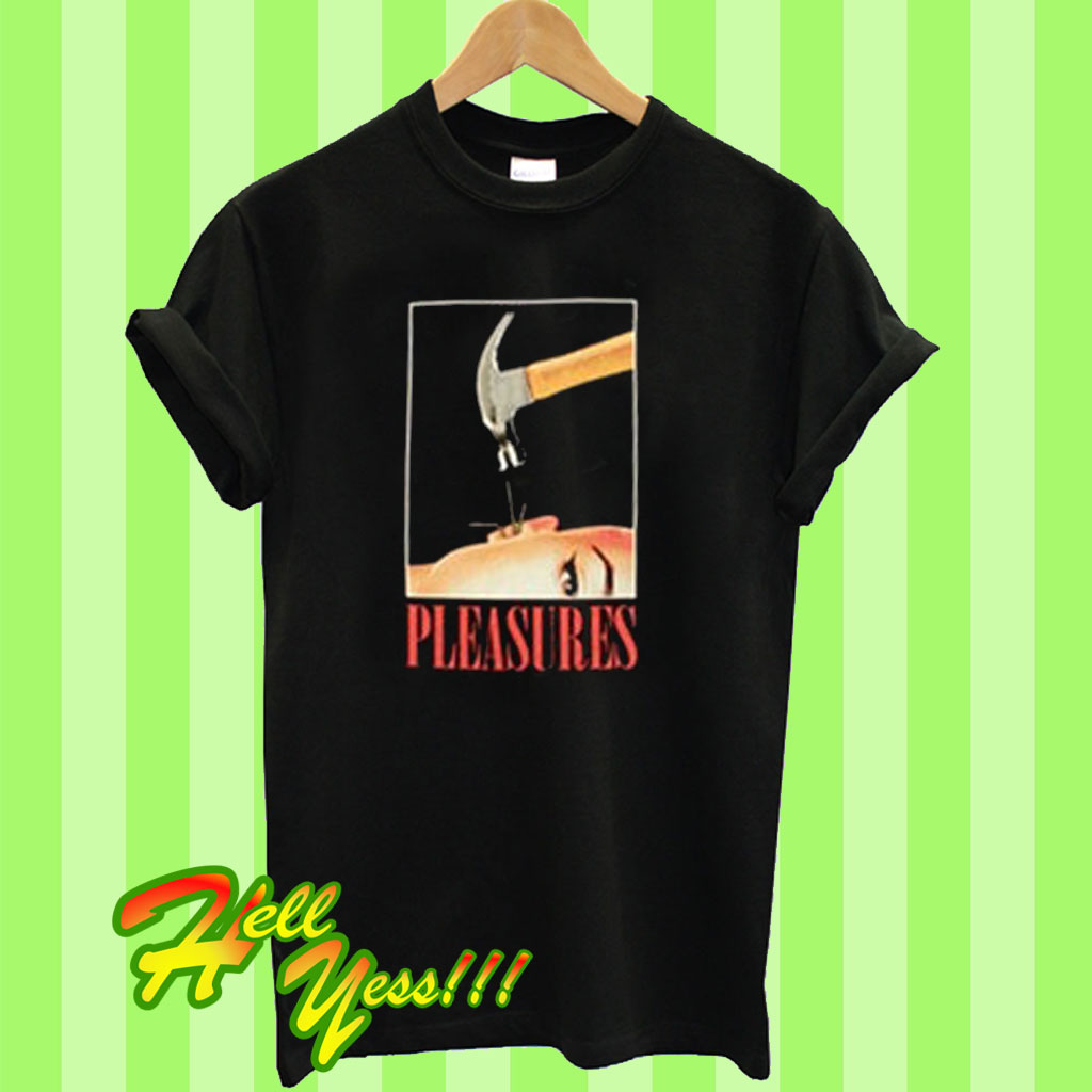 pleasures dog shirt