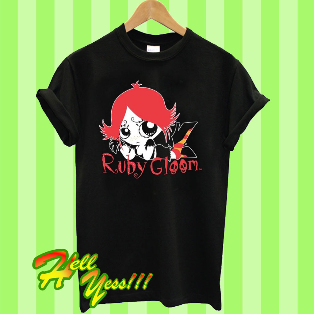 ruby gloom shirt