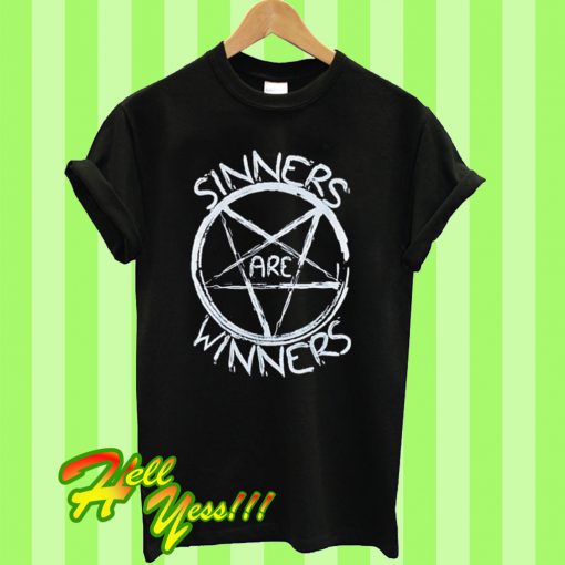 club sinners t shirt