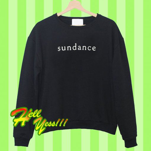 sundance sweatshirt