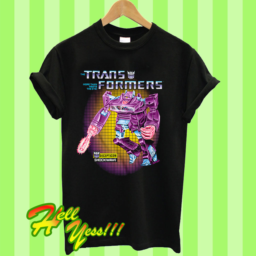 transformers 84 shirt