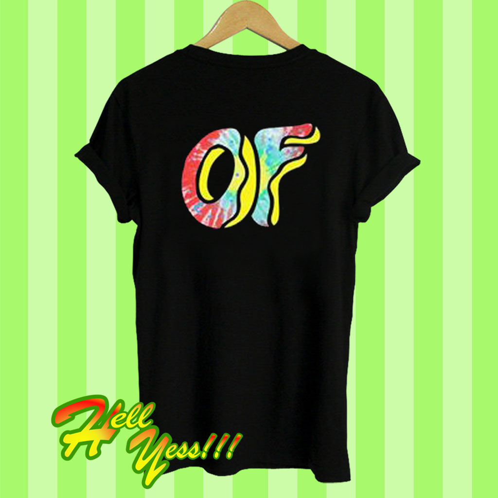 odd future t shirt uk