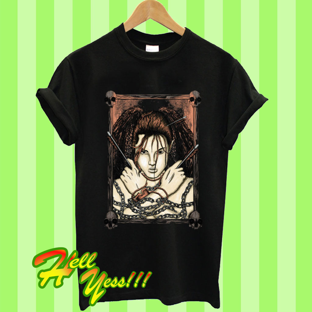 battle angel alita shirt