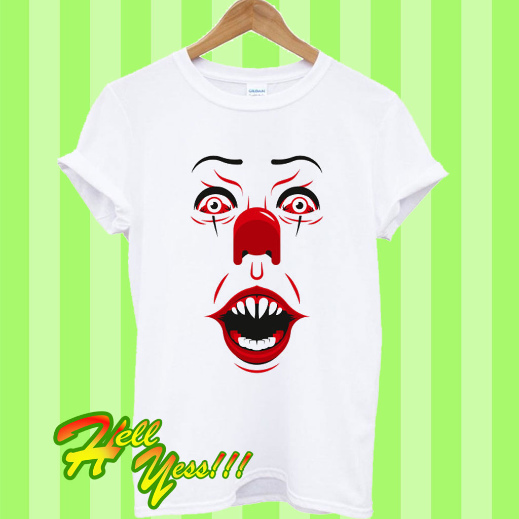 Pennywise T Shirt 4511