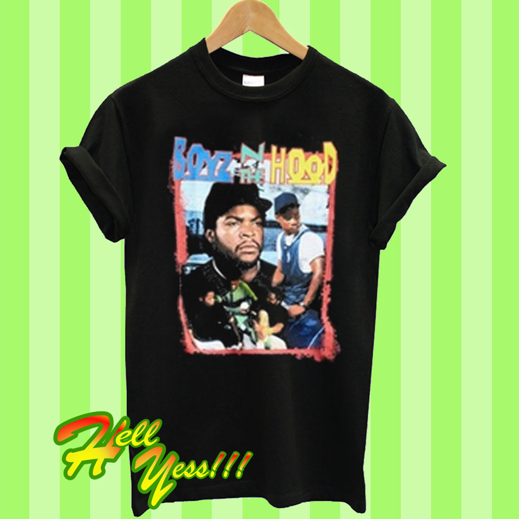 Boyz N The Hood Tee T Shirt